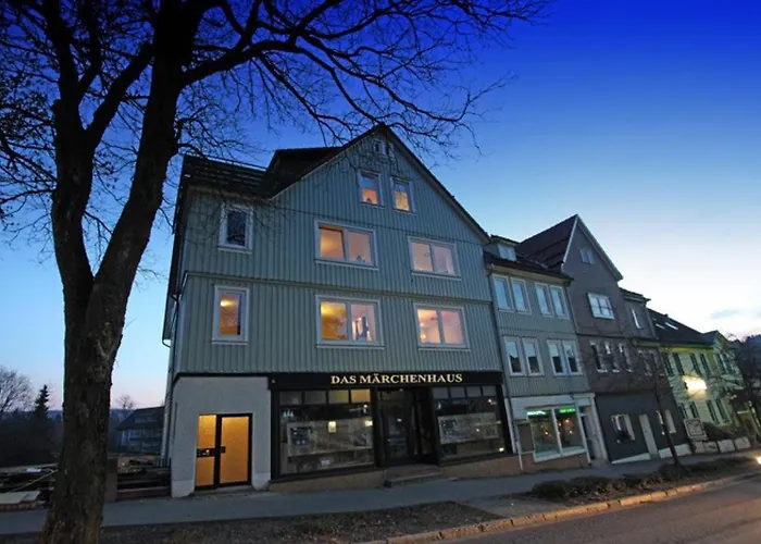 Harzglanz Fewo\'S Maerchenhaus