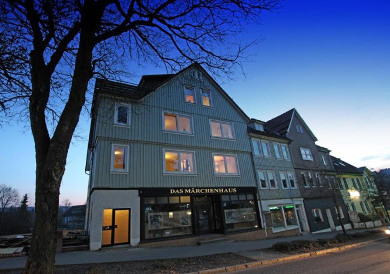 Harzglanz Fewo's Maerchenhaus