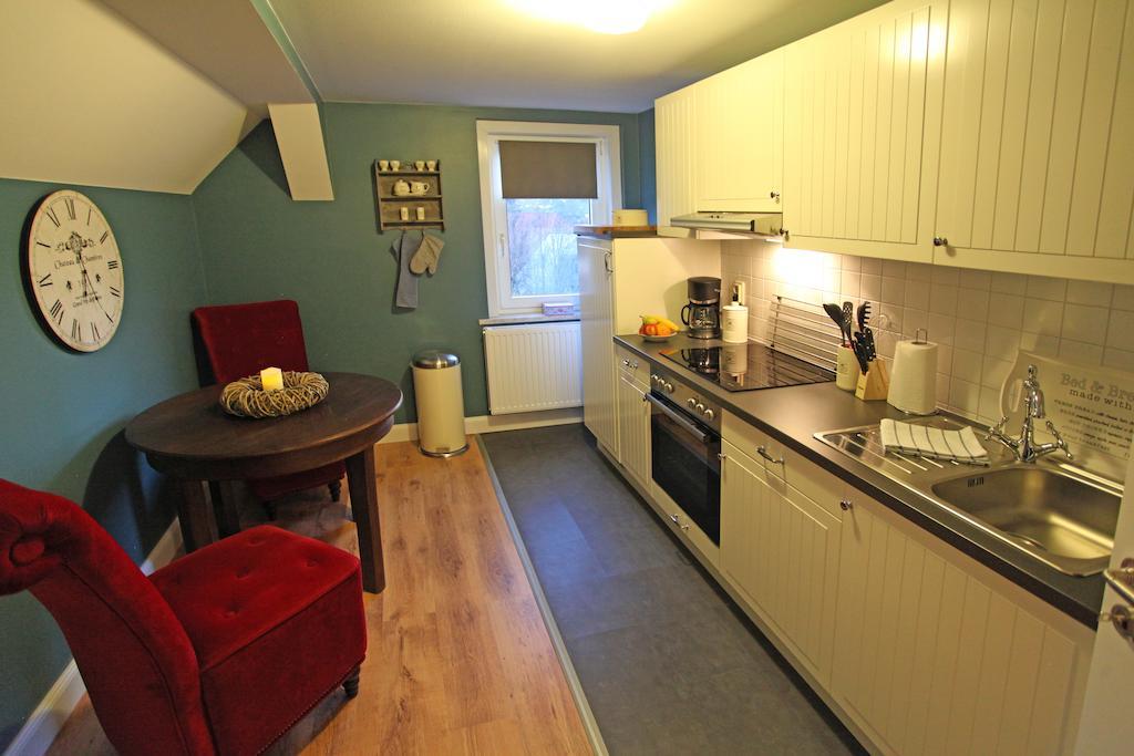 Apartament Harzglanz Fewo's Maerchenhaus Braunlage