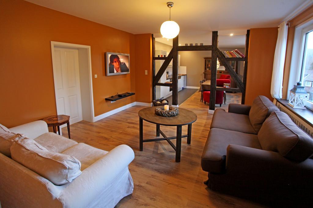 Apartment Harzglanz Fewo's Maerchenhaus *